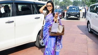 India News | ED Files Money Laundering Case Against TMC Leader Mahua Moitra in Cash-for-query Row Case