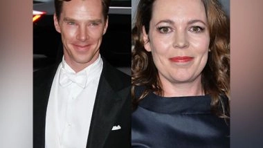 Entertainment News | Benedict Cumberbatch, Olivia Colman to Lead Remake of 'War of the Roses'
