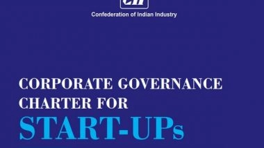 Business News | Sound Corporate Governance Practices by Startups Will Lay Strong Foundation for Continued Success, Says CII Document