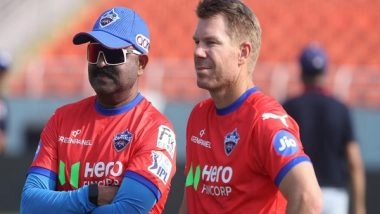 Sports News | Delhi Capitals Look to Build on Winning Momentum as They Take on Kolkata Knight Riders