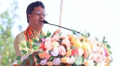 India News | BJP, IPFT, Tipra Motha Working Together for Ek Tripura Shrestha Tripura: CM Manik Saha