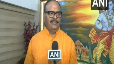 India News | There's BJP Wave, Party Will Win All 80 Seats in UP: State Dy CM Brajesh Pathak