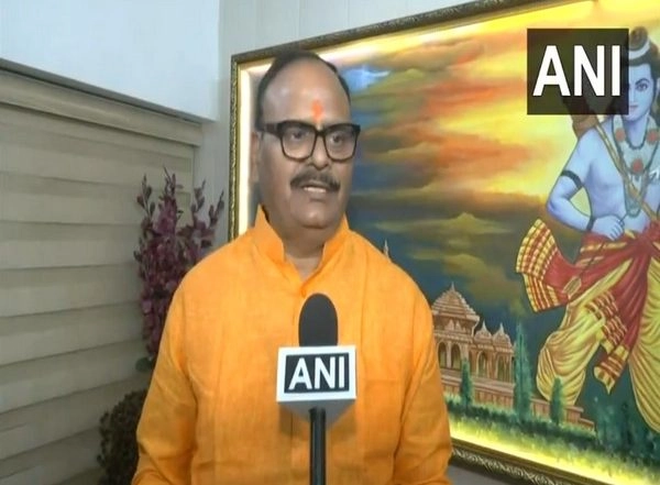 India News | There's BJP Wave, Party Will Win All 80 Seats in UP: State Dy CM Brajesh Pathak