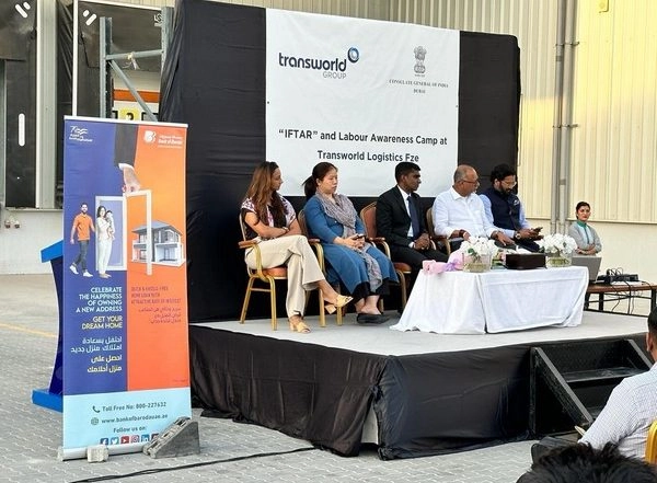 World News | UAE: Consulate General of India Organises Labour Awareness Programme in Dubai