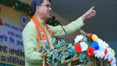 India News | 'CPI(M), Congress Ruled by Suppressing People, Creating Problems': Tripura CM Saha