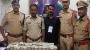 India News | Police Seize Rs 1.5 Crore of Unaccounted Cash in Hyderabad