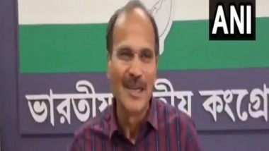 India News | China is Infiltrating Our Borders but PM Modi is Silent: Adhir Ranjan Choudhary After Row over Katchatheevu