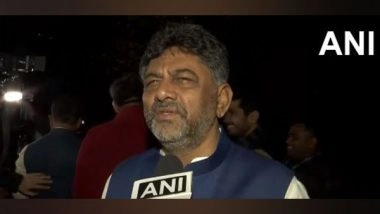 India News | Congress Will Win More Than 20 Lok Sabha Seats in Karnataka: DK Shivakumar