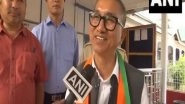 India News | BJP's Diphu LS Candidate Amar Sing Tisso Files Nomination Papers