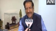 India News | 'I Was Approached by NCP(SCP) to Contest from Satara': Ex-Maharashtra CM Prithviraj Chavan