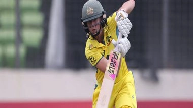 Sports News | Perry, Bates Advance in ICC Women's ODI Batting Rankings