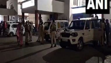 India News | J-K: Gangster Killed in Police Encounter at Government Medical College in Kathua