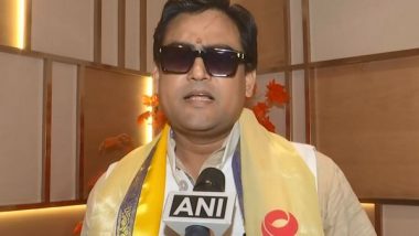 India News | West Bengal: BJP's Shantanu Thakur Assails TMC over Matua Maha Mela