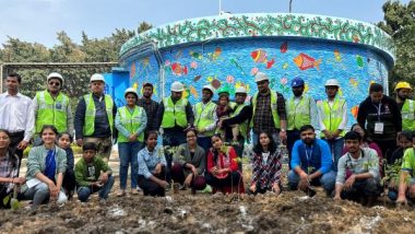 Business News | Vrikshit Foundation and DCB Bank Conclude Nationwide Plantation Drive to Combat Climate Change