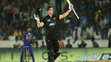 Sports News | NZ Spring Surprise, Name Michael Bracewell as Skipper for T20I Series Against Pakistan