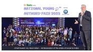 Business News | India's National Young Authors' Fair 2023-24: A Triumph of Creativity and Literary Excellence