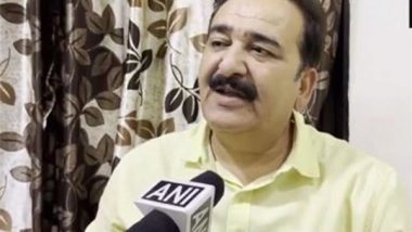 India News | AAP Has Failed to Fulfil Its Commitments: Karshan Karmur on His Resignation