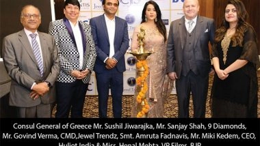 Business News | Earth Restoration Advocates Honored at Inaugural Conclave & Awards