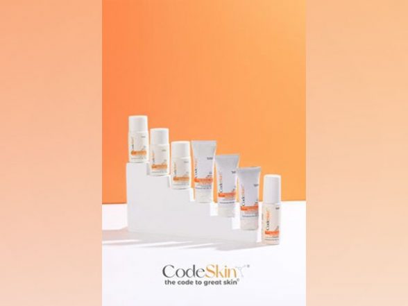 Business News | CodeSkin Set to Revolutionise Skincare with 7 Tailored Sunscreens for Every Skin Type - Vimarsana News