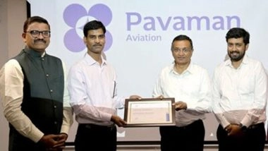 Business News | PDRL and Pavaman Partner to Revolutionize Drone Expertise; Paving the Way for a New Era in the Drone Industry