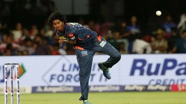 Sports News | LSG Spinner M Siddharth's 'dream' Comes True After Dismissing Virat Kohli in IPL 2024