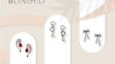 Business News | Blinged Lifestyle Launched Its Official Website: Making It Easier for Every Woman to Purchase Their Desired Fashion Jewelry Online