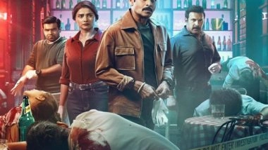 Entertainment News | 'Silence 2' Trailer: Manoj Bajpayee, Prachi Desai on Mission to Solve Shootout