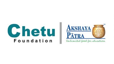 Business News | Chetu Foundation Joins United Nations' Celebration of Akshaya Patra's Child Hunger-Fighting Success in India