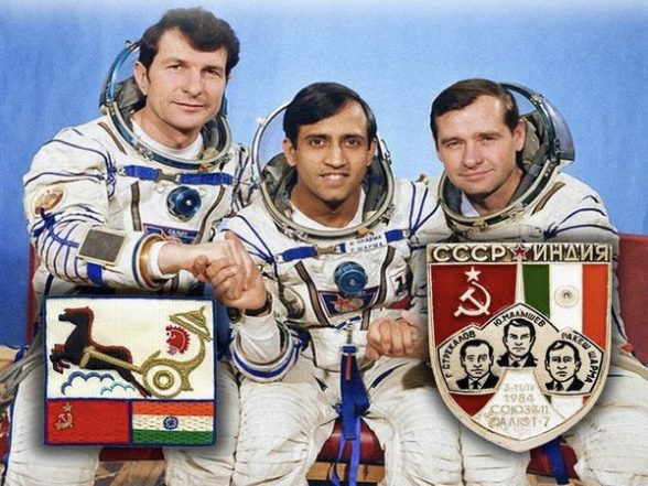 World News | Russian Envoy Denis Alipov Extends Wishes on 40th Anniversary of India's First Space Flight - Vimarsana News