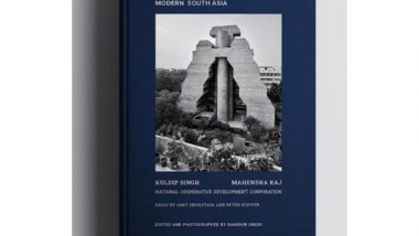 Business News | Arthshila Launches Exclusive Book Series on Modern South Asia Architecture