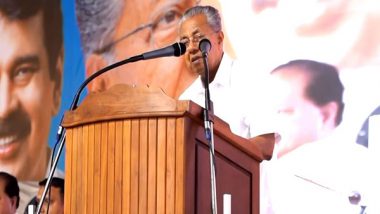 India News | Investigative Agencies Being Misused Across Country: Pinarayi Vijayan