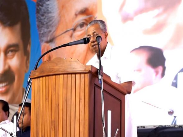 India News | Investigative Agencies Being Misused Across Country: Pinarayi Vijayan - Vimarsana News