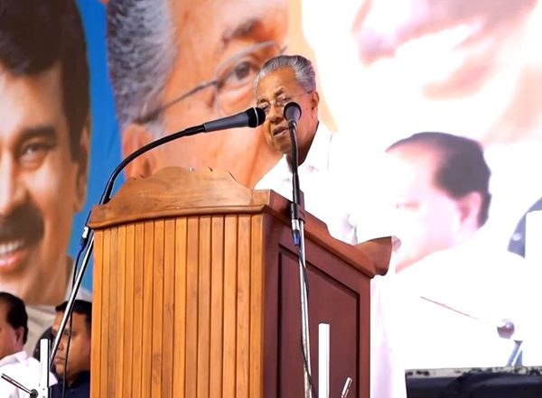 India News | Investigative Agencies Being Misused Across Country: Pinarayi Vijayan