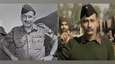 Entertainment News |  Vicky Kaushal Remembers Sam Manekshaw on 110th Birth Anniversary