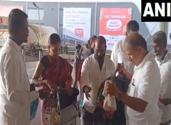 India News | Rajiv Gandhi Assassination Case Convicts Deported to Sri Lanka from Chennai Airport