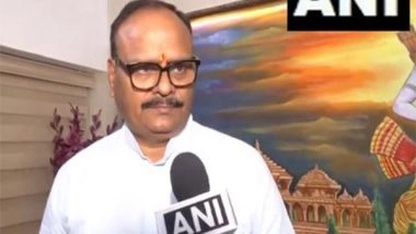 India News | BJP Will Win All 80 Seats in UP: Deputy CM Brajesh Pathak Ahead of LS Polls