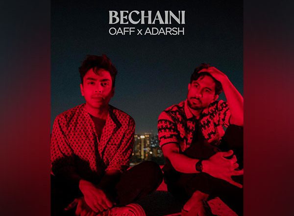 Adarsh Gourav and Oaff Reunite for New Song ‘Bechaini’ Inspired by First Love! (Watch Video)