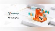 Business News | Vantage Unlocks Greater Convenience and More Trading Options for Clients with TradingView Broker Integration