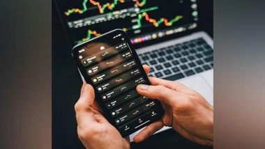 Business News | Indian Stocks Ended Flat Amid Concerns over Rising Bond Yield