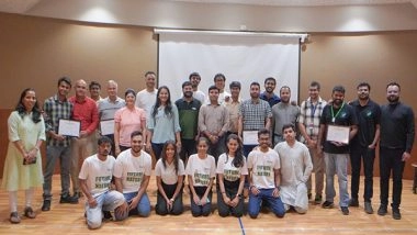 Business News | 20 Climate Entrepreneurs from Kashmir to Kanyakumari Come Together to Solve Local Sustainability Challenges