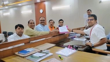 India News | Election on Noida Seat One-sided in Favour of Mahesh Sharma; INDIA Bloc a Flop Show in UP: Dy CM Brijesh Pathak