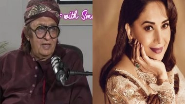 Entertainment News | When Madhuri Dixit Refused to Do a Scene with Ranjeet in 'Prem Pratigya'
