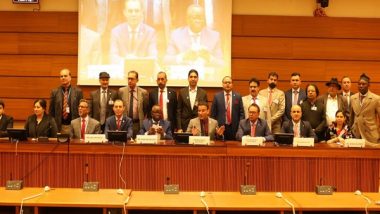 World News | UKPNP Exposes Pakistan at United Nations for Operating Terror Camps and Violating Human Rights in PoK