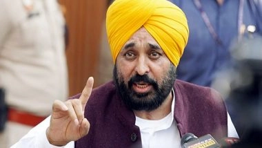 India News | Bhagwant Mann Seeks Permission to Meet Arvind Kejriwal in Tihar Jail: Sources