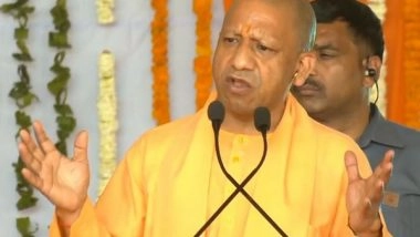 India News | CM Yogi Exudes Confidence in NDA's Victory in Bipolar Contest During LS Polls