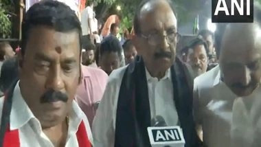 India News | 'BJP Will Disappear, PM Modi Not Going to Be in Parliament as Prime Minister Again': MDMK's Vaiko