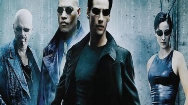 Entertainment News | 'Matrix 5' in the Works