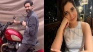 Entertainment News | 'The Sabarmati Report' Actor Raashii Khanna Shares Cute Birthday Post for Vikrant Massey