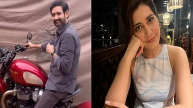 Entertainment News | 'The Sabarmati Report' Actor Raashii Khanna Shares Cute Birthday Post for Vikrant Massey