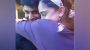 Entertainment News | Ira Khan Hugs Husband Nupur Shikhare in Cute Video on 3rd Month Anniversary